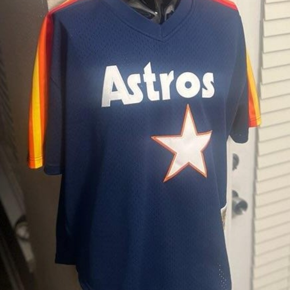 Astros Jersey, the Season just started